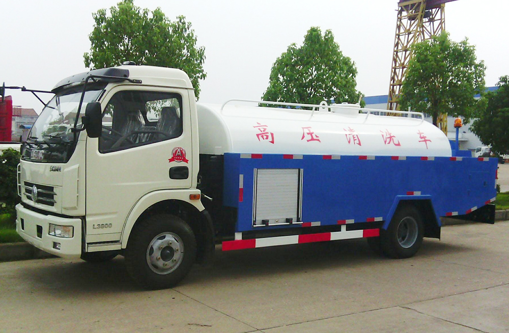 燕子矶管道高压清洗车